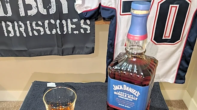 Jack Daniel's American Single Malt review: A gentler, fruitier Jack?