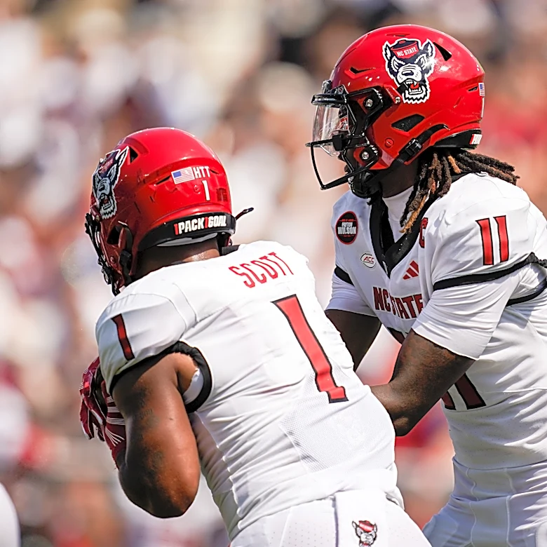 NC State QB CJ Bailey's late fumble vs. Vandy rewrote a 1,046-1 college football stat