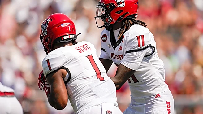 NC State QB CJ Bailey's late fumble vs. Vandy rewrote a 1,046-1 college football stat