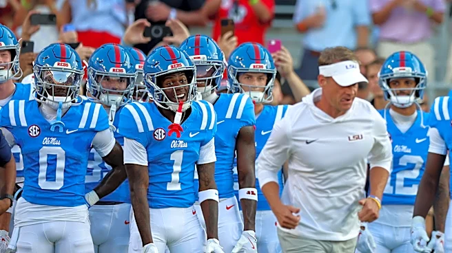 Ole Miss trolled Lane Kiffin, LSU by with perfect song after big win