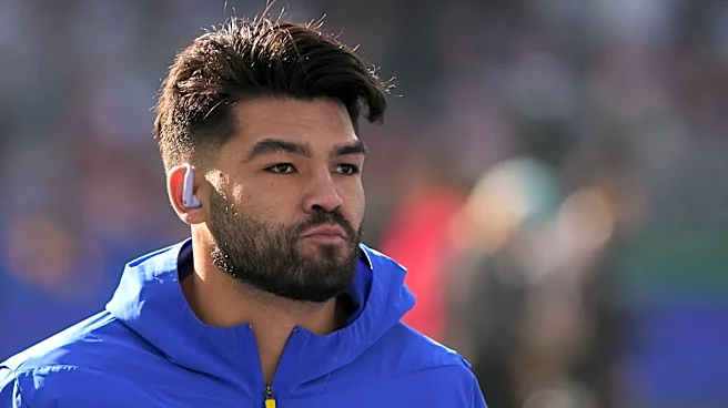 Is Puka Nacua playing Week 2? Rams injury update for Monday's game