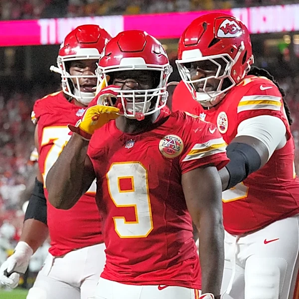 Colts-Chiefs anytime TD scorer predictions for Sunday Night Football
