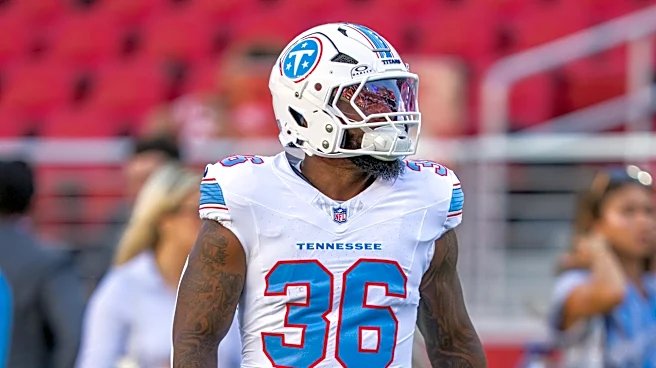 Titans' Julius Chestnut wore another Marvel-inspired costume in Week 2 arrival