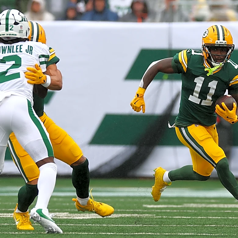 Jayden Reed injury update: Will Packers WR return vs. Jets?