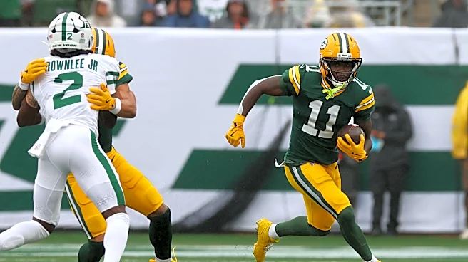 Jayden Reed injury update: Will Packers WR return vs. Jets?