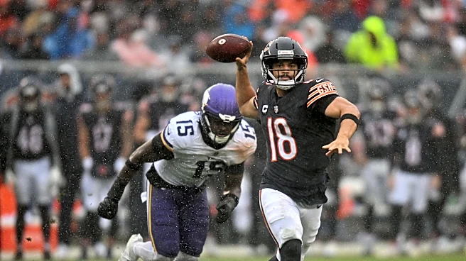 Caleb Williams injury update: What happened to the Bears QB?