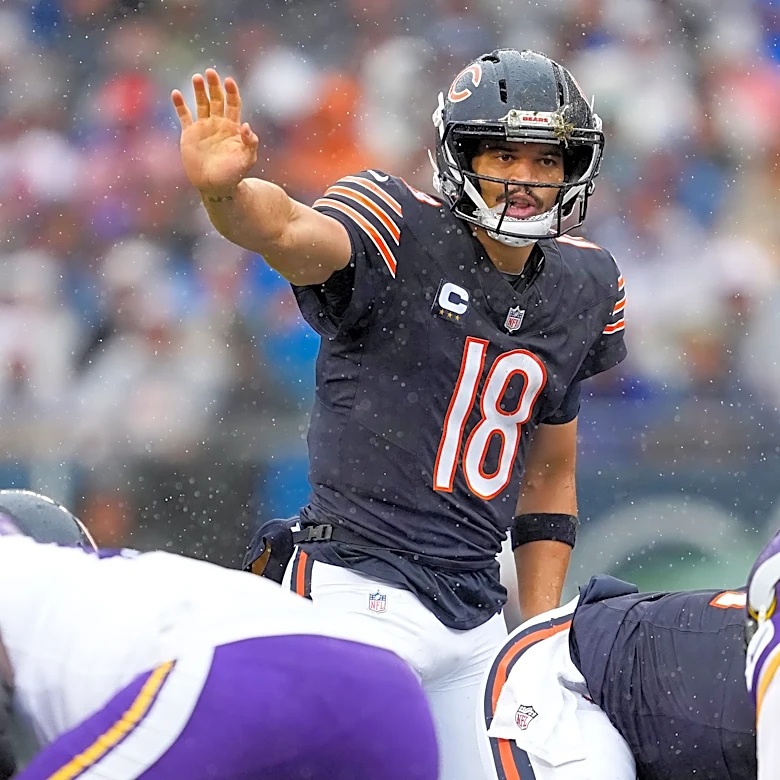 Ben Johnson’s 3-word Caleb Williams update is a mixed bag for Bears fans