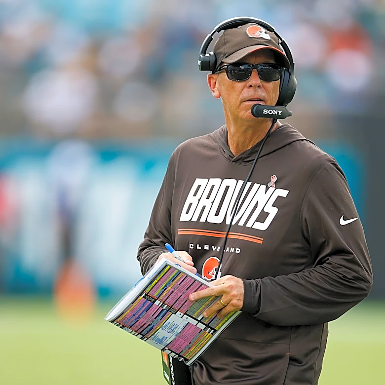 A fiery Todd Monken ripped Mike Tomlin’s Browns joke after their Week 2 win