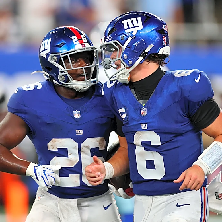 Giants-Rams anytime TD scorer predictions for Monday Night Football