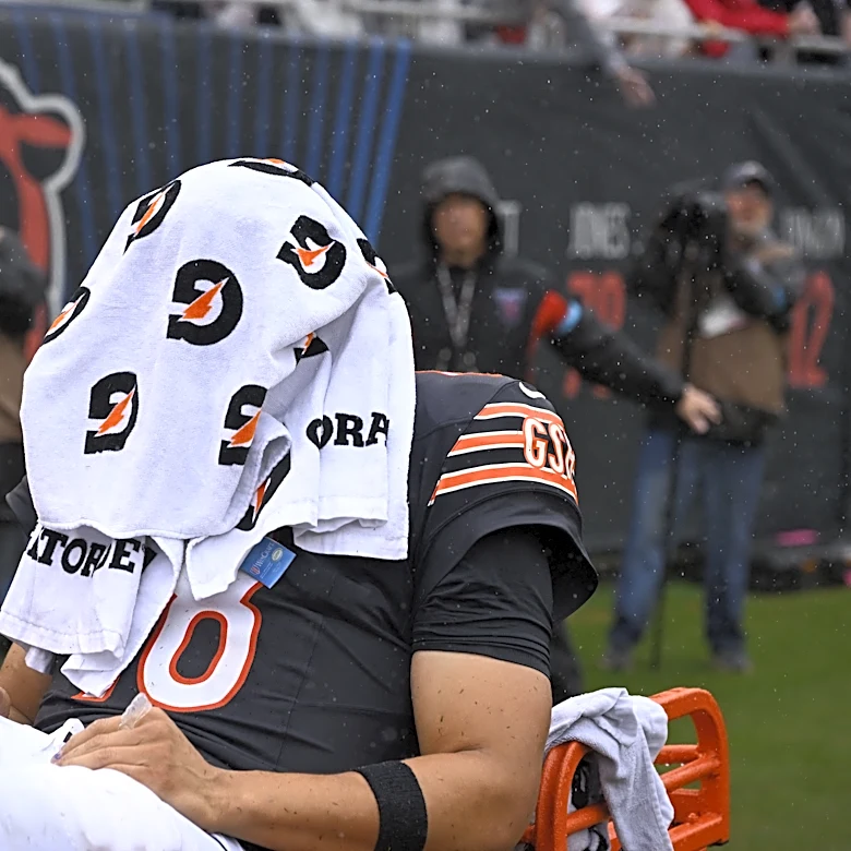 The 2026 NFL season has not been kind to the 2024 quarterback class