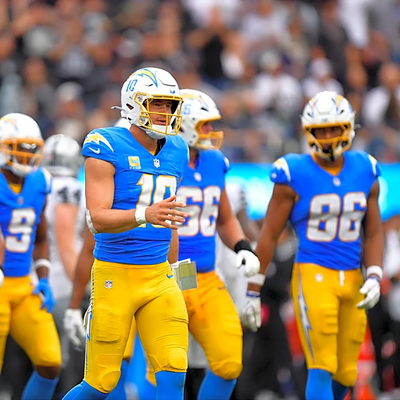 Chargers losing favor of oddsmakers after dismal 0-2 start: NFL Futures Report