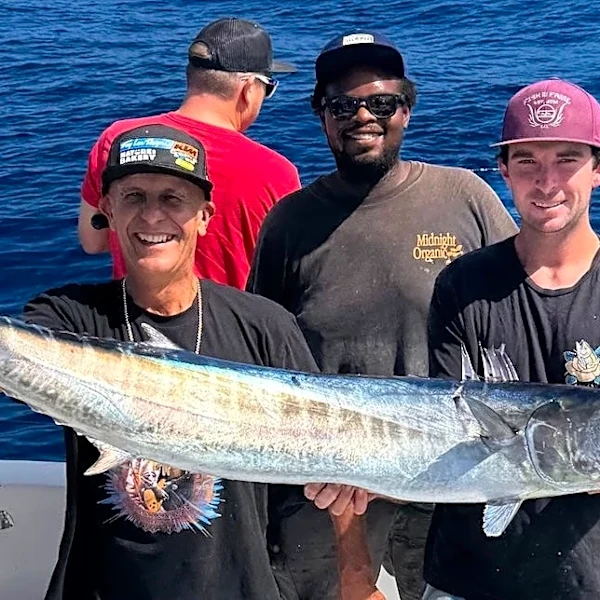 'El Niño madness' as Cabo-style fishing arrives off San Diego
