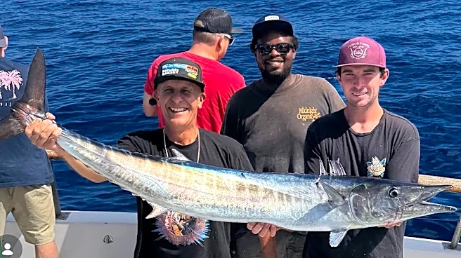 'El Niño madness' as Cabo-style fishing arrives off San Diego