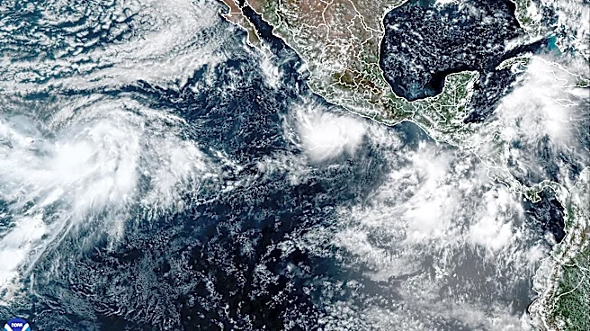 Hurricane Polo forms, could threaten Los Cabos as major storm