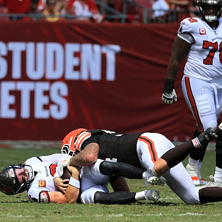 Buccaneers' upset loss to Browns took another huge chunk out of survivor pools