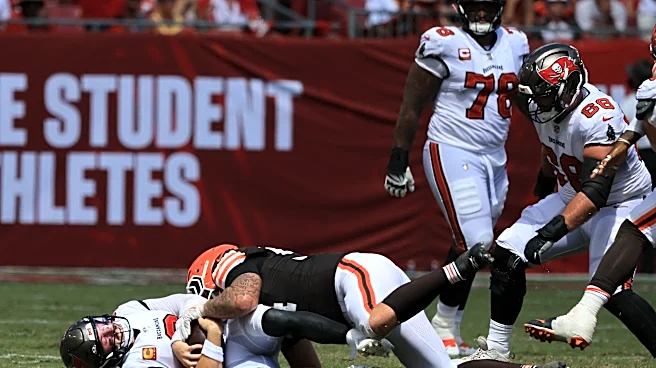 Buccaneers' upset loss to Browns took another huge chunk out of survivor pools