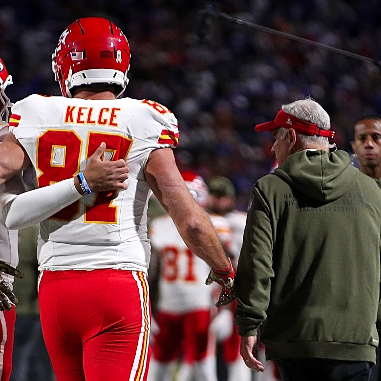 Patrick Mahomes and Travis Kelce made NFL history so unprecedented it may be untouchable