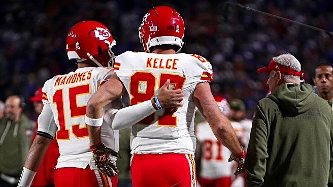Patrick Mahomes and Travis Kelce made NFL history so unprecedented it may be untouchable