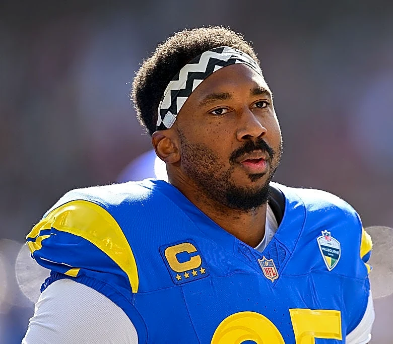 When is Myles Garrett coming back to the Rams?