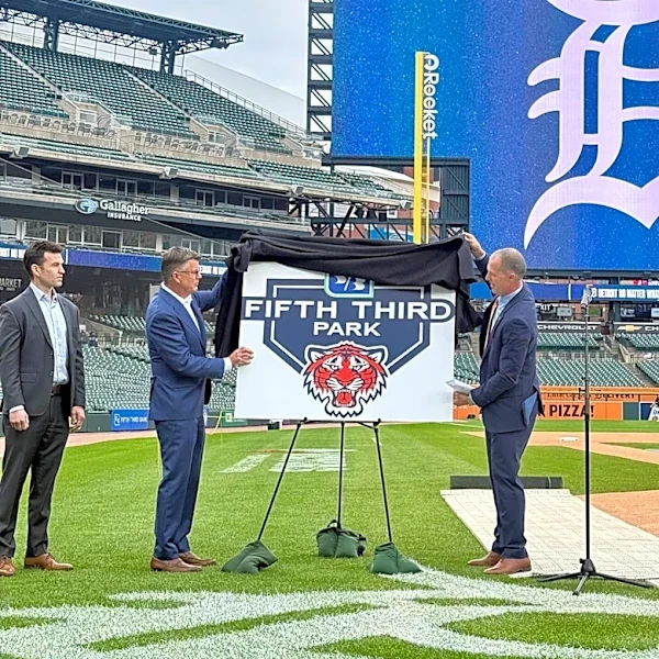 Fans immediately hated the new name for the Detroit Tigers' stadium