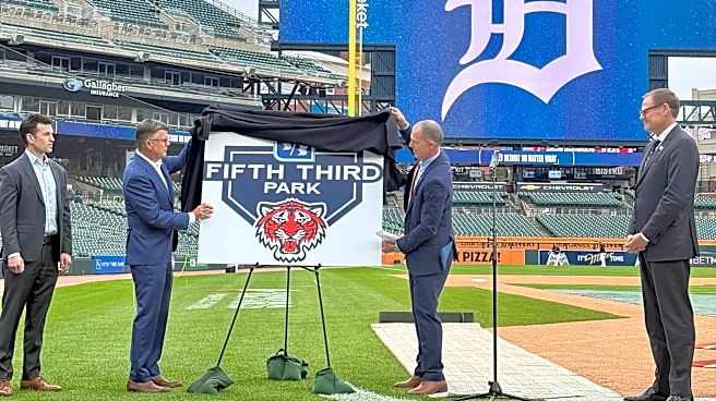 Fans immediately hated the new name for the Detroit Tigers' stadium