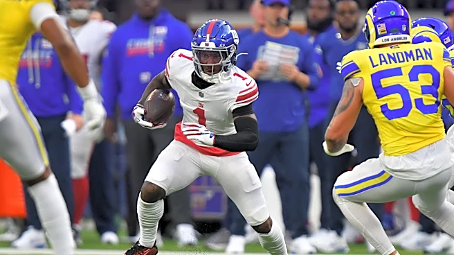 Malik Nabers injury update: What happened to the Giants WR?