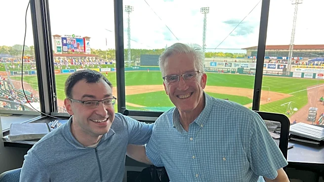 Jason Benetti's deep cut Austro-Turkish War reference earned a perfect camera response