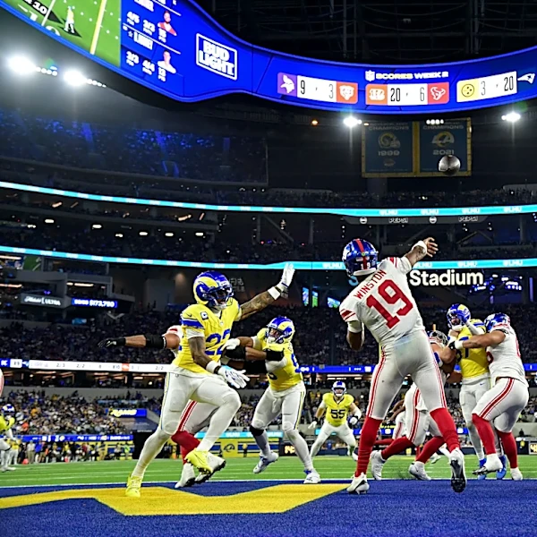 9 Giants quarterback options who aren't Jameis Winston