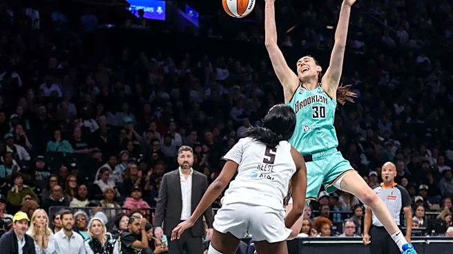 Why Angel Reese got called out by Breanna Stewart to 'pay my fine'