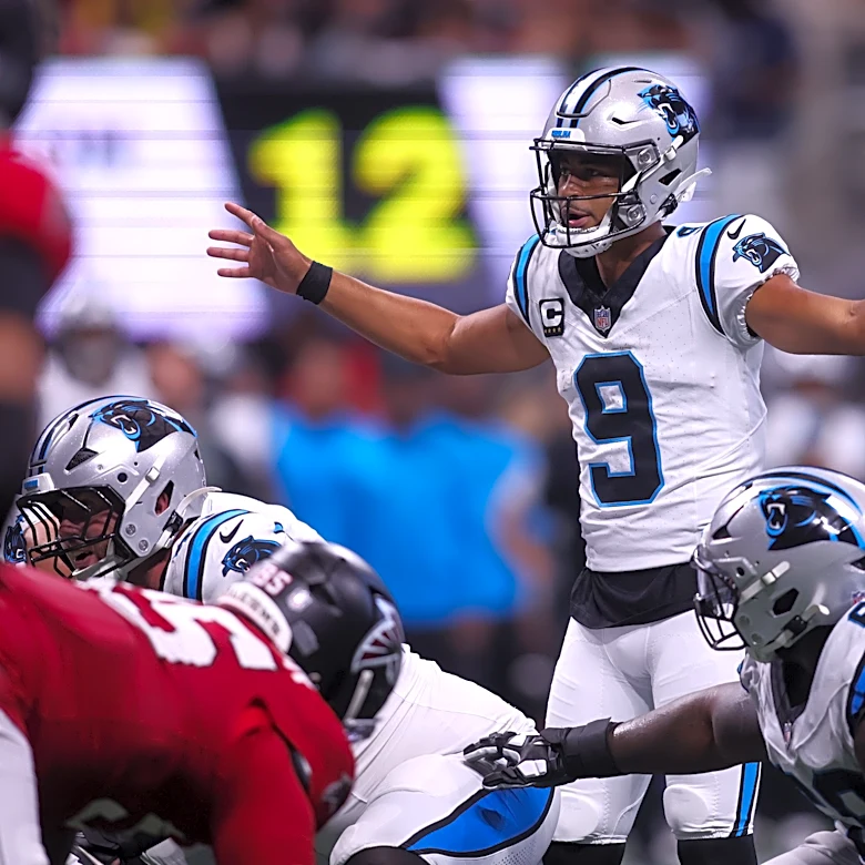 5 fantasy football waiver wire QBs to target with Jaxson Dart, Caleb Williams injured