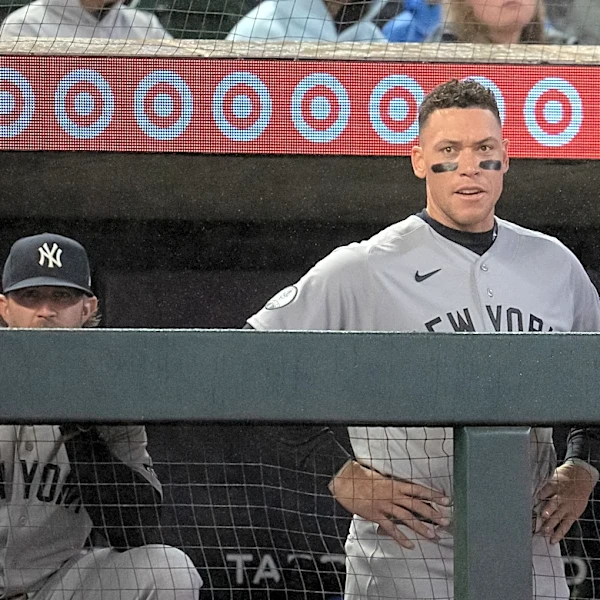 Yankees shared important Aaron Judge health update before MLB playoffs