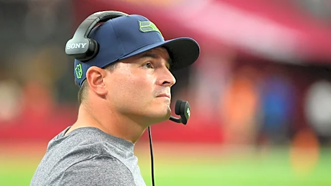 Mike Macdonald shared that Sean Payton threatened to accuse the Seahawks of spying