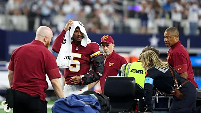 Could Jayden Daniels avoid IR after latest injury? Insider sheds light