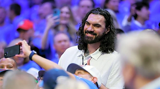 Steven Adams made a GTA-related sports prediction bettors should pay attention to