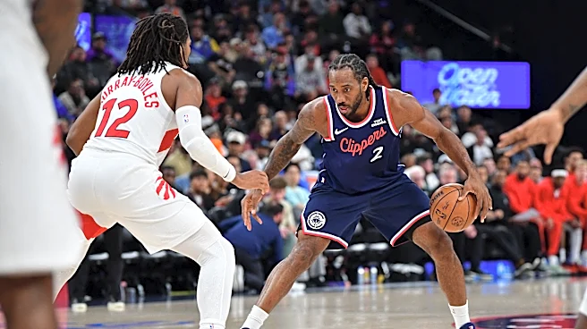 Why Kawhi Leonard took less than max for Raptors' contract extension