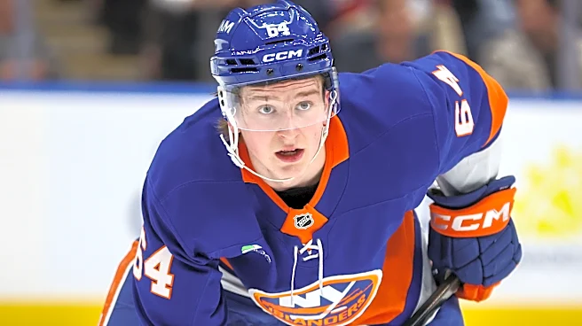 The Islanders combined grilled cheese and 1 unexpected candy for a stomach-curdling treat