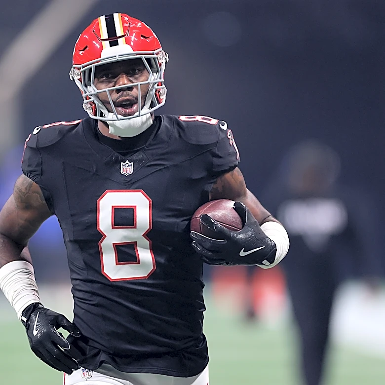 Kyle Pitts' woeful fantasy football stats are finally about to get a major fix