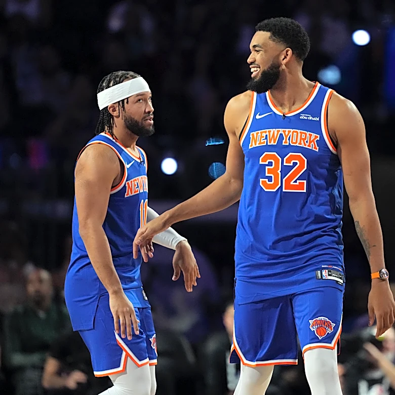 Why is Karl-Anthony Towns balking at the Knicks’ contract extension offers?