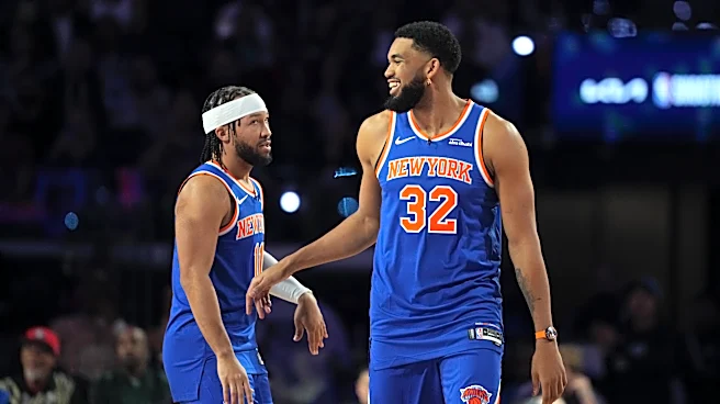 Why is Karl-Anthony Towns balking at the Knicks’ contract extension offers?