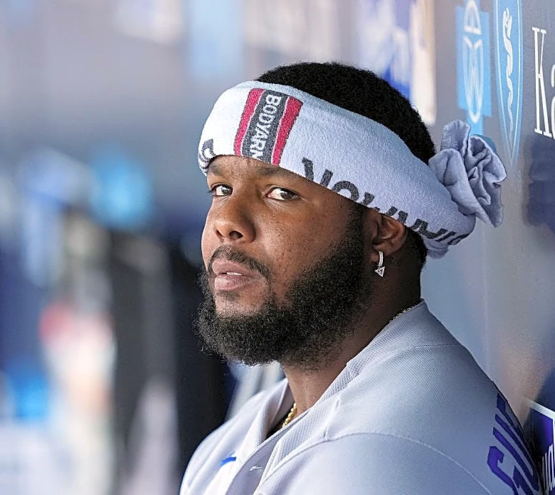 Vladimir Guerrero Jr. doesn’t regret comments about Blue Jays contract after down season
