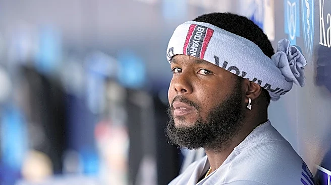 Vladimir Guerrero Jr. doesn’t regret comments about Blue Jays contract after down season