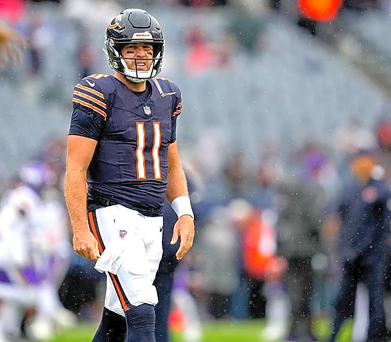 Case Keenum addressed possibility he may start as Bears QB with 4 fitting words