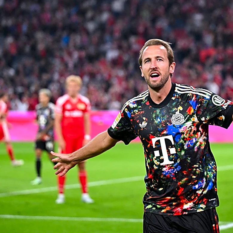 Harry Kane, future NFL kicker? England soccer star reveals his dream