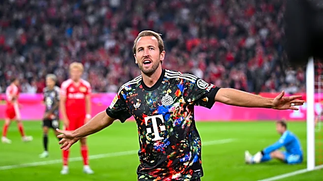 Harry Kane, future NFL kicker? England soccer star reveals his dream