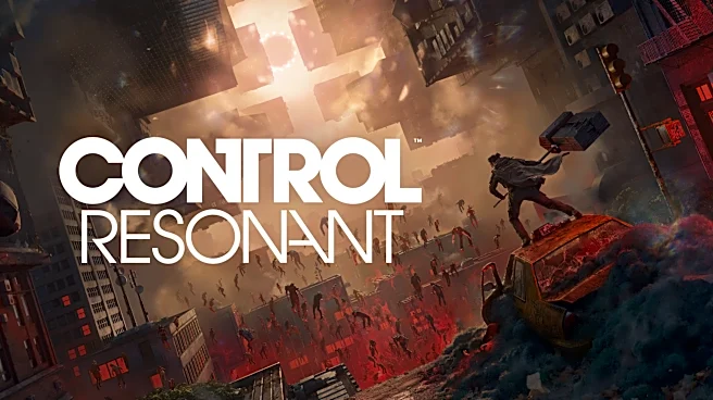 When will there be a physical copy of Control Resonant?