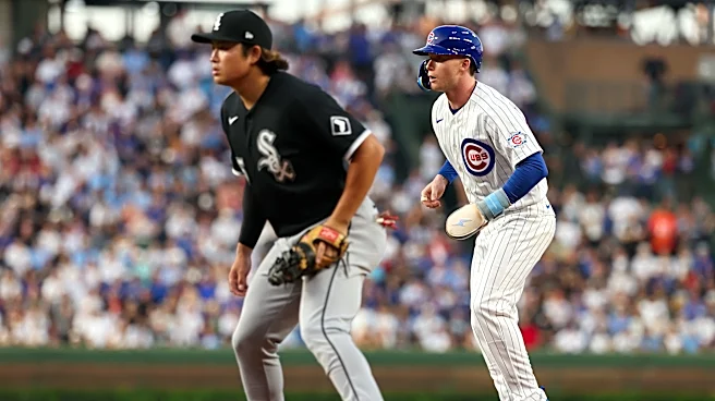 White Sox and Cubs playoff-clinching wins came with an incredible plot twist