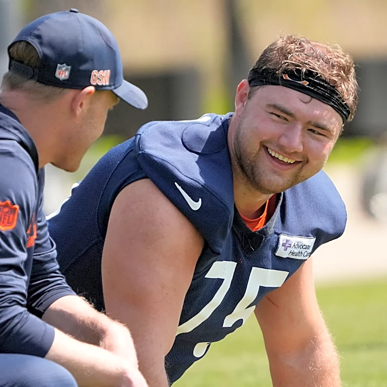 Ben Johnson has revealing quote about Bears LT’s possible early return from injury