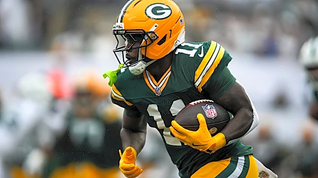 When will Jayden Reed come back to the Packers?