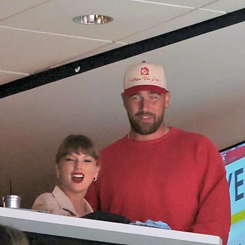 Taylor Swift 'Cleveland!' lyrics are the sweetest Travis Kelce tribute