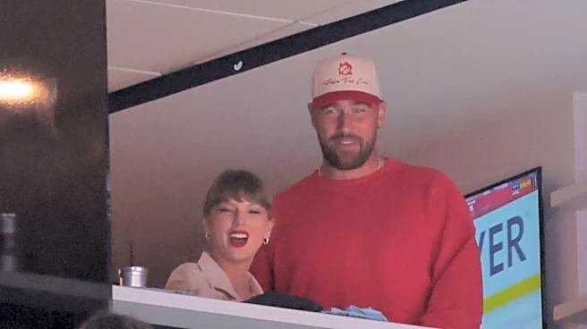 Taylor Swift 'Cleveland!' lyrics are the sweetest Travis Kelce tribute